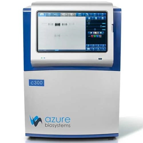 
                         Azure c300 Gel Imaging System                                                    